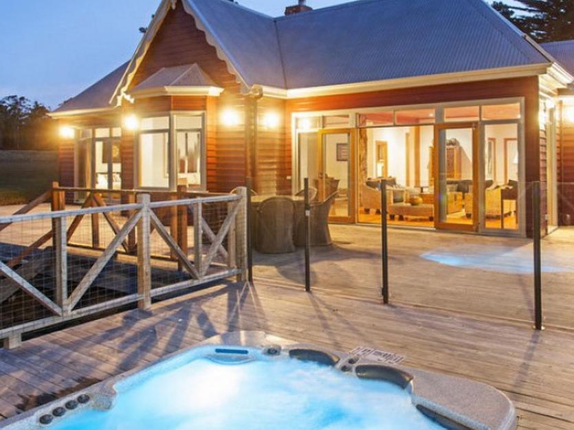 Driftwood Vila Dover Exterior foto